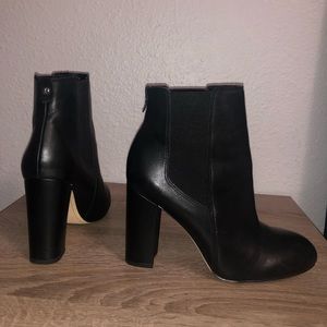 Sam Edelman heeled booties
